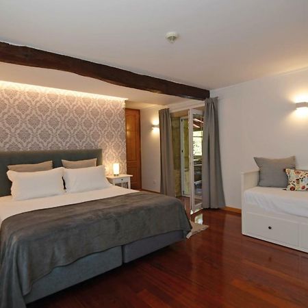 Quinta Vale do Homem Amares Esterno foto