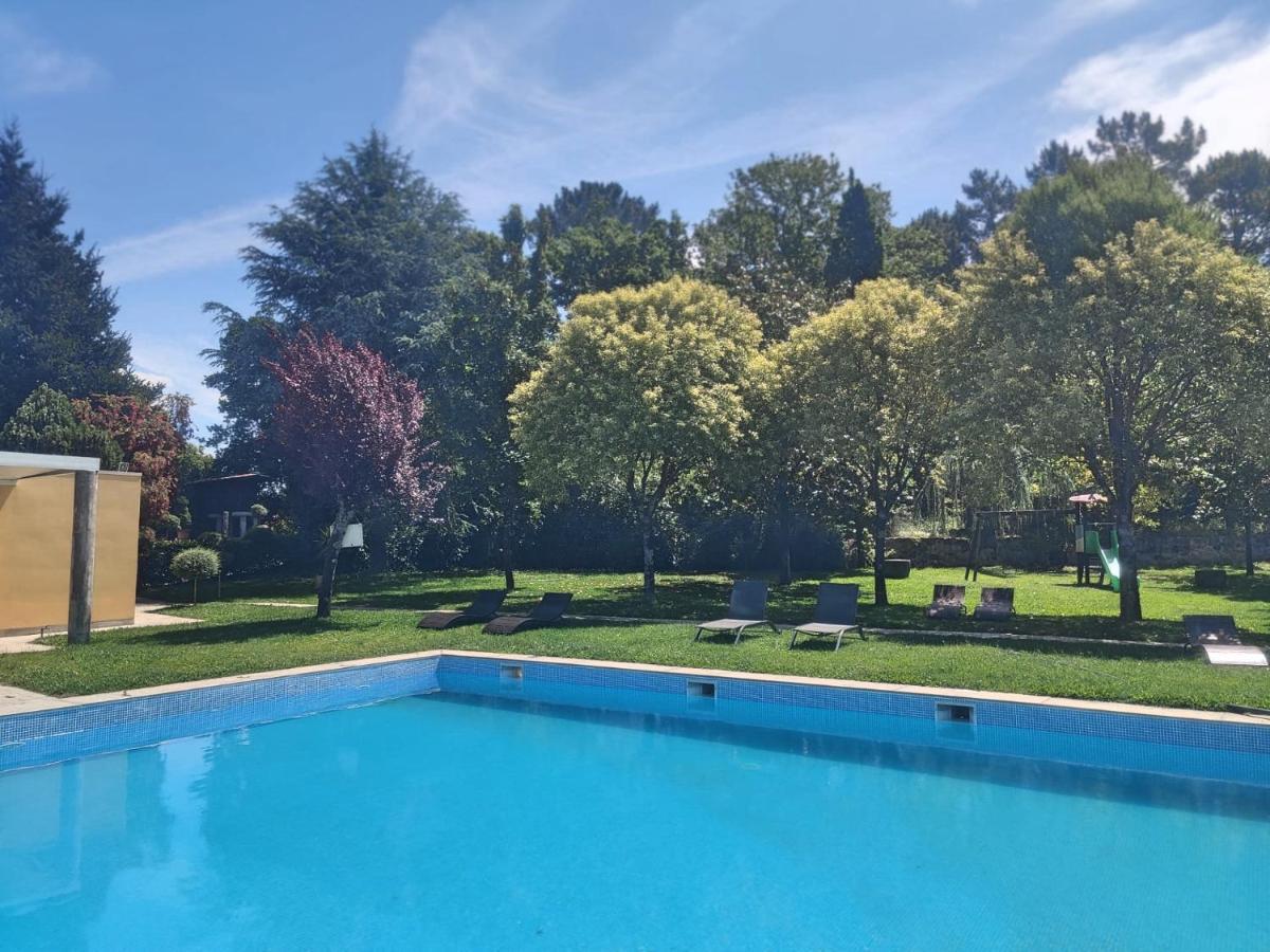 Quinta Vale do Homem Amares Esterno foto
