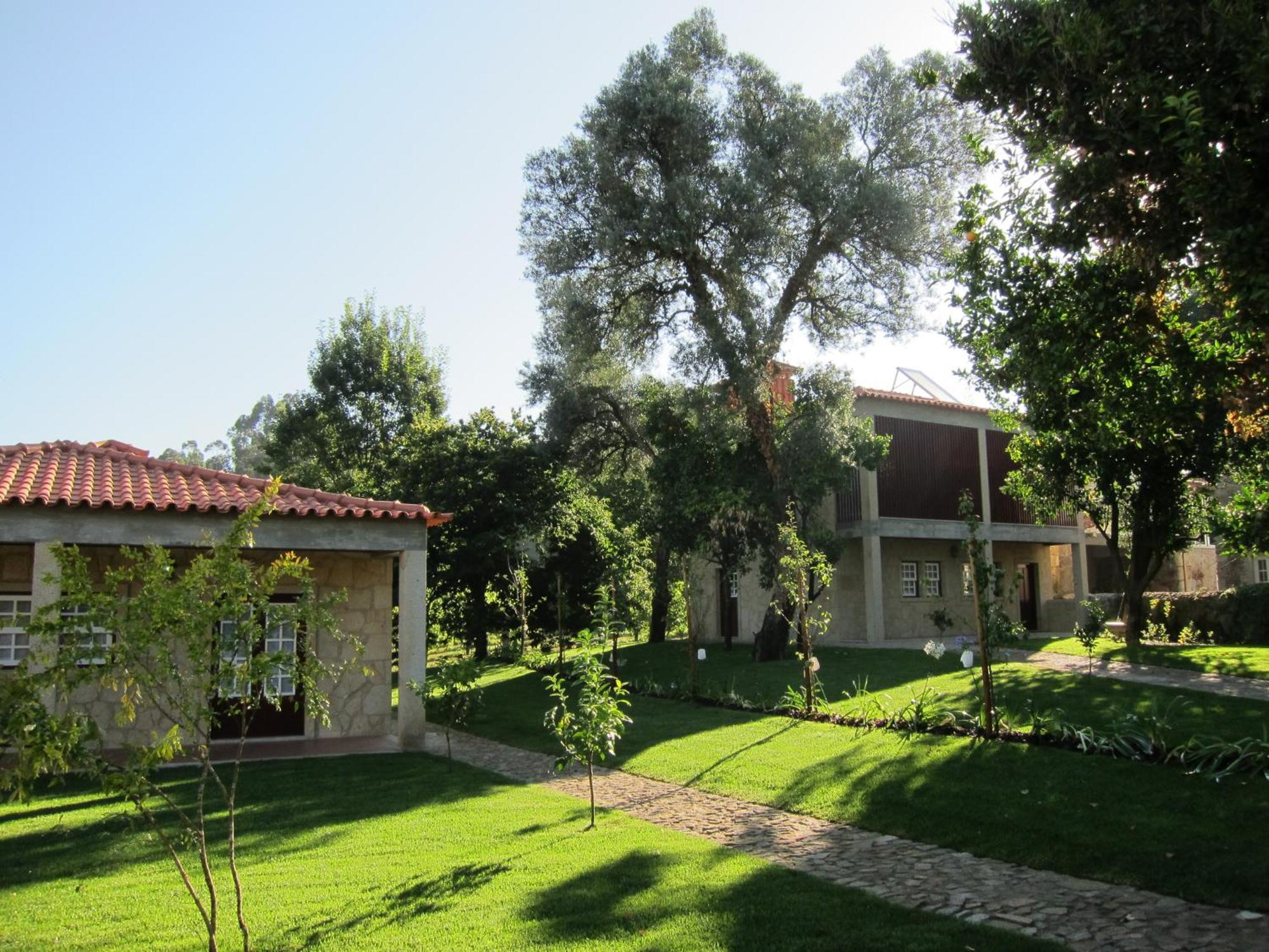 Quinta Vale do Homem Amares Esterno foto