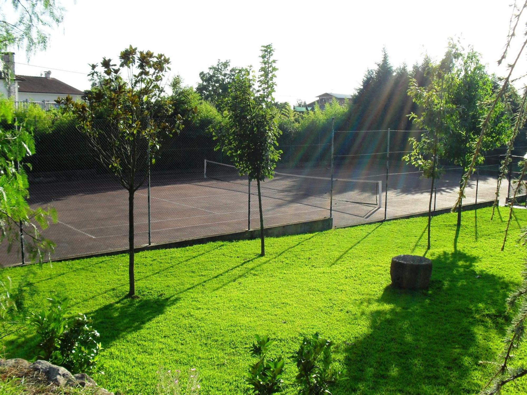 Quinta Vale do Homem Amares Esterno foto