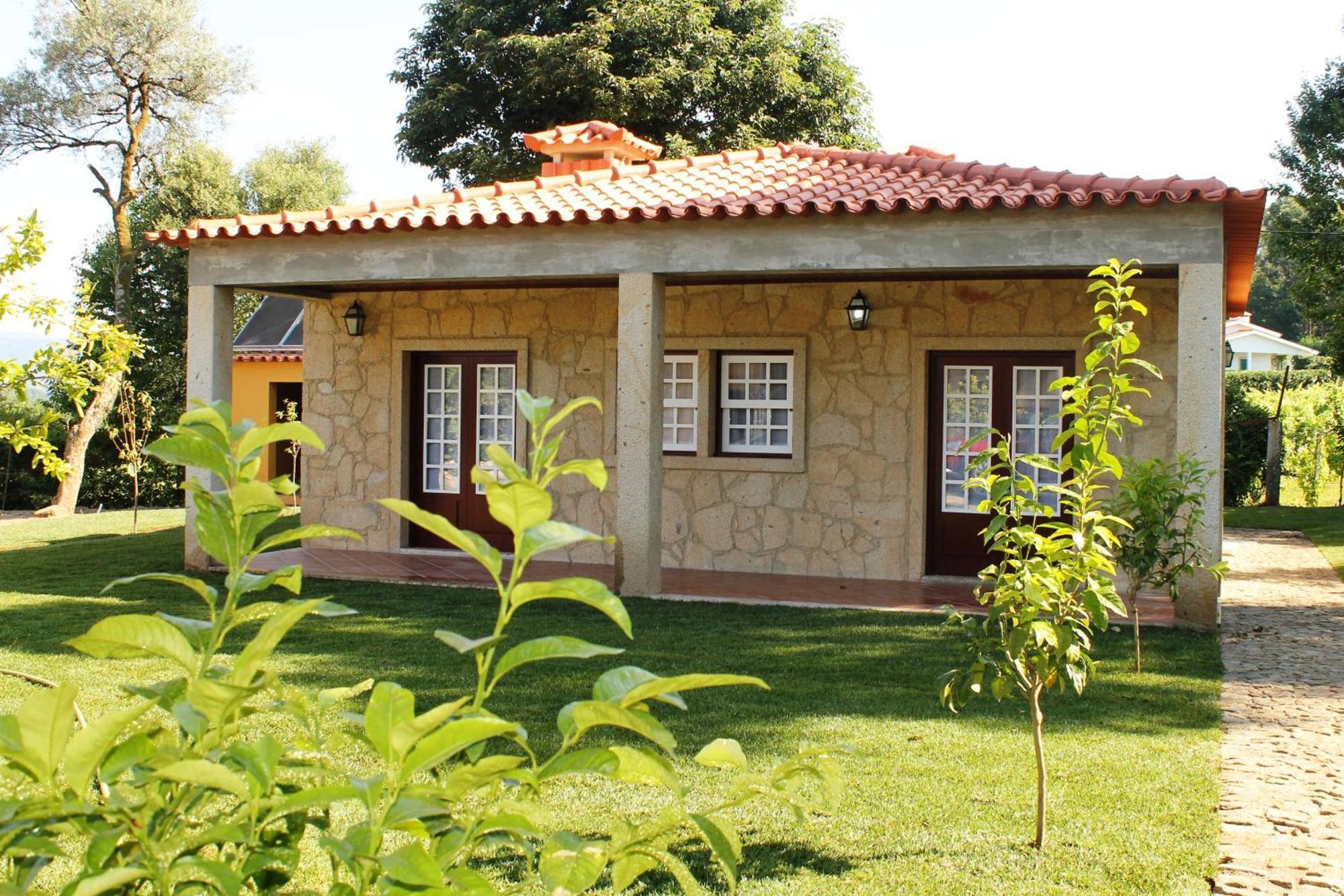 Quinta Vale do Homem Amares Esterno foto