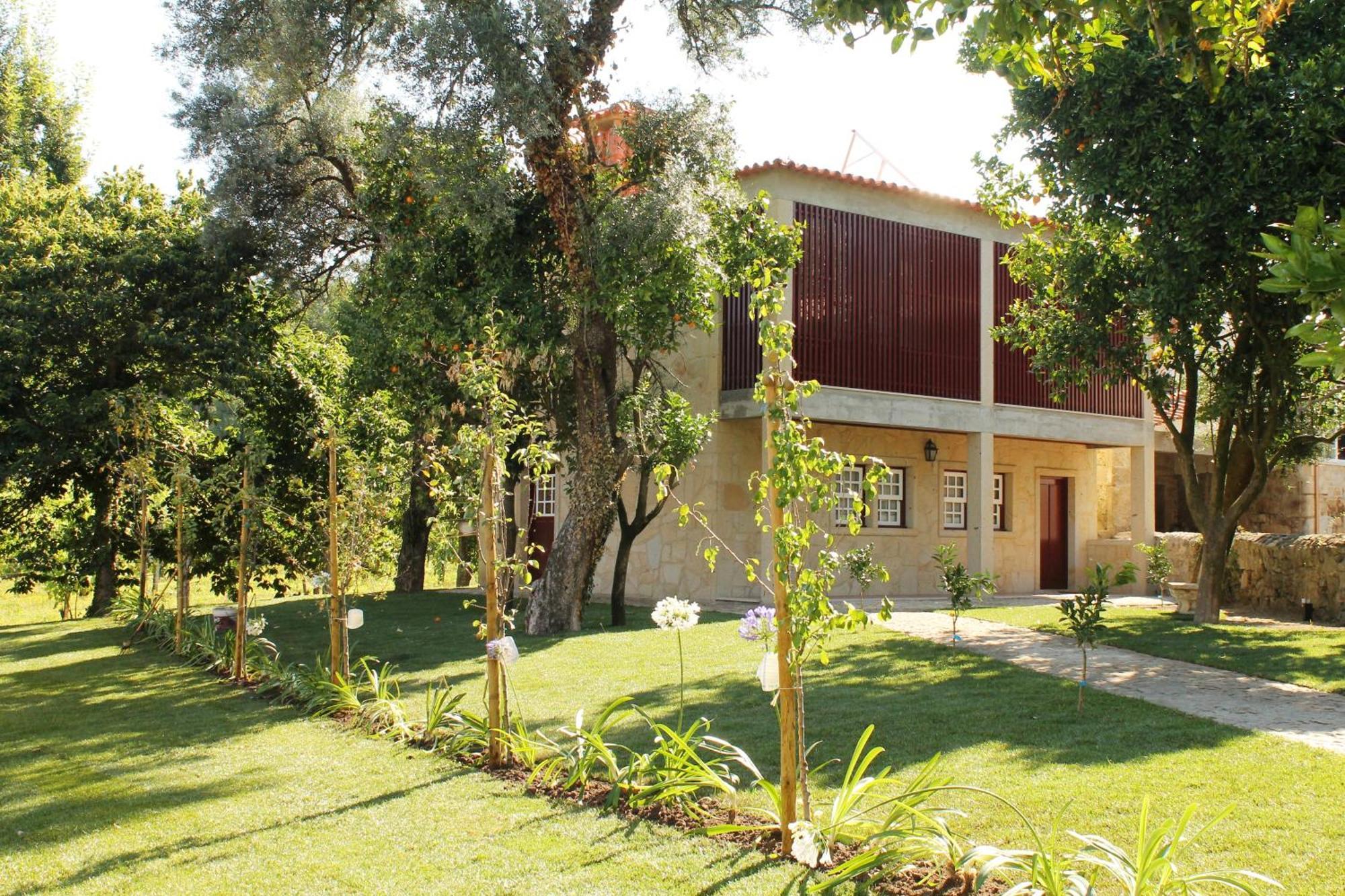 Quinta Vale do Homem Amares Esterno foto
