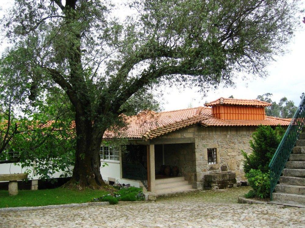 Quinta Vale do Homem Amares Esterno foto