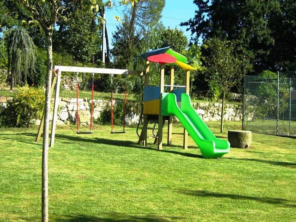 Quinta Vale do Homem Amares Esterno foto