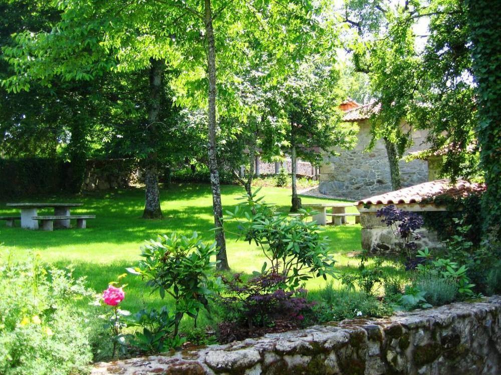 Quinta Vale do Homem Amares Esterno foto