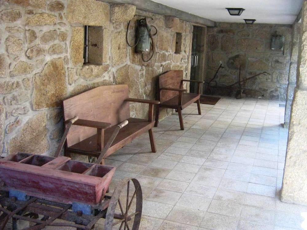 Quinta Vale do Homem Amares Esterno foto