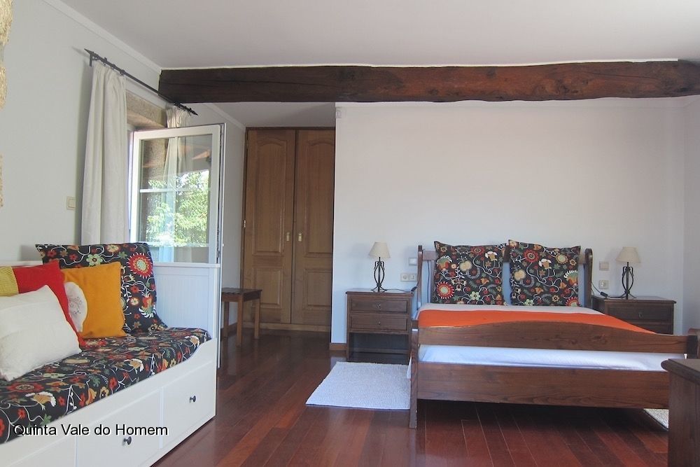 Quinta Vale do Homem Amares Esterno foto