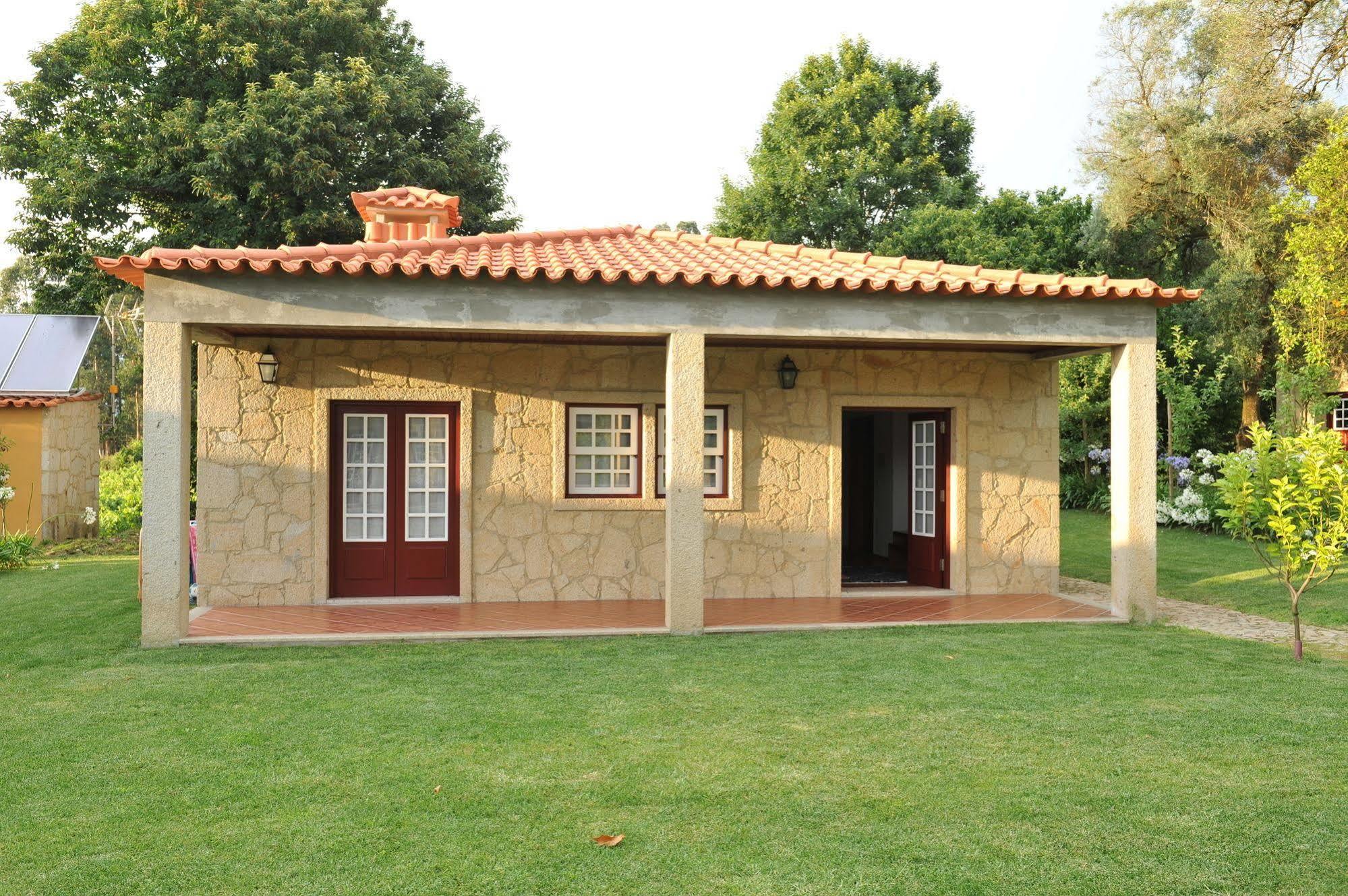 Quinta Vale do Homem Amares Esterno foto