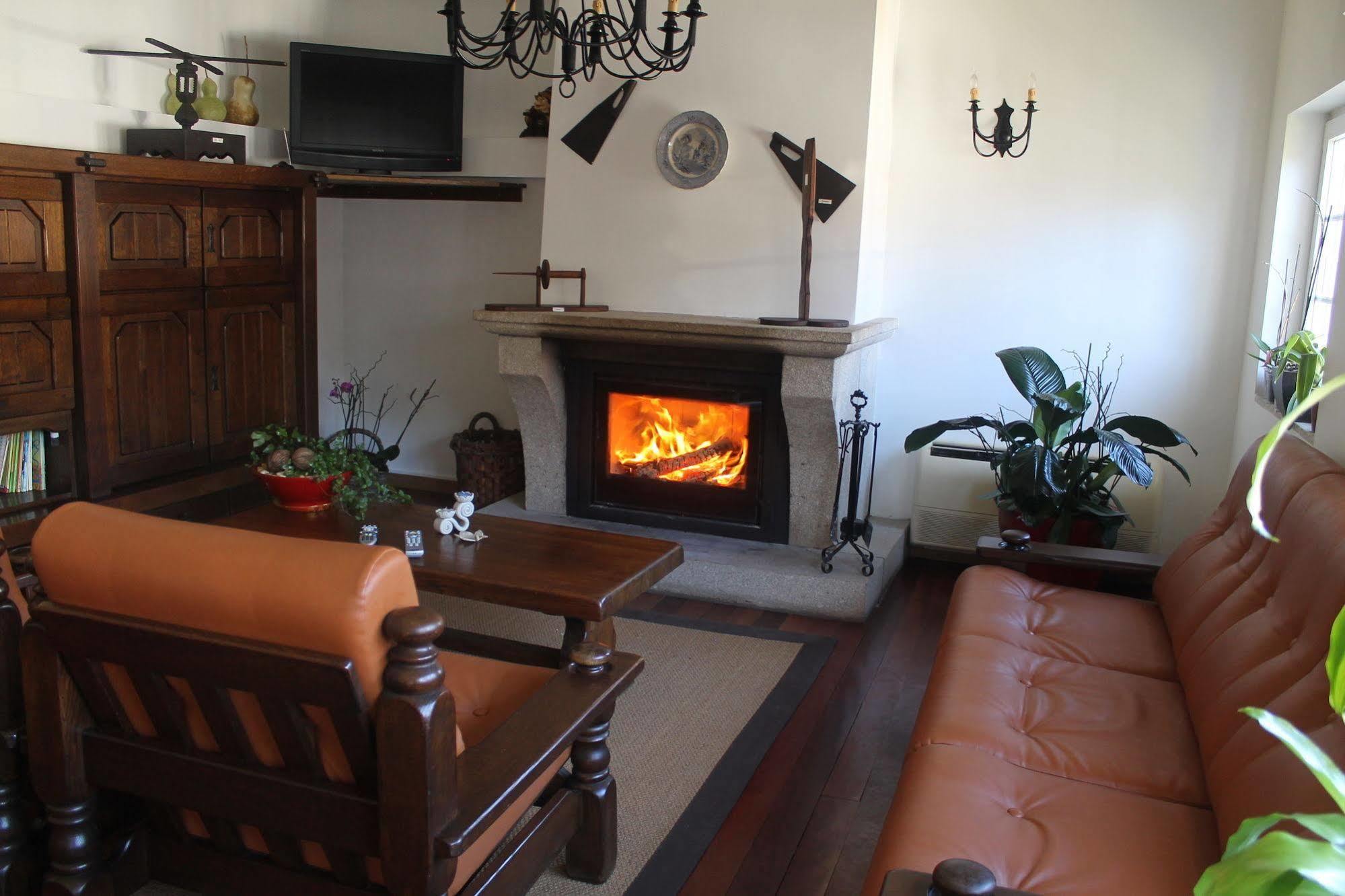 Quinta Vale do Homem Amares Esterno foto