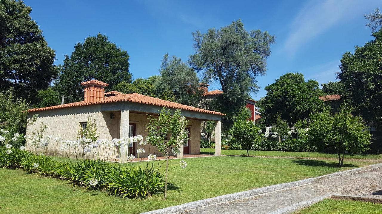 Quinta Vale do Homem Amares Esterno foto