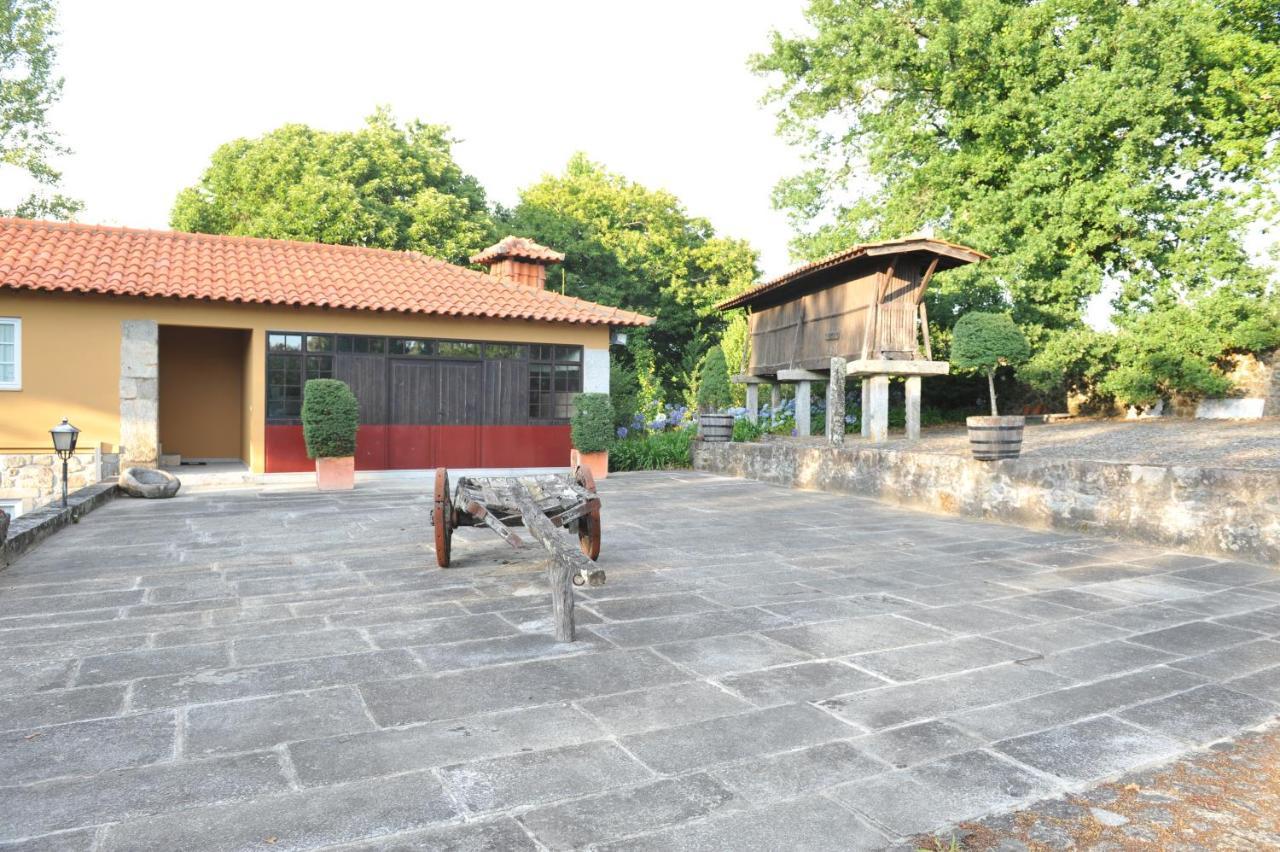 Quinta Vale do Homem Amares Esterno foto