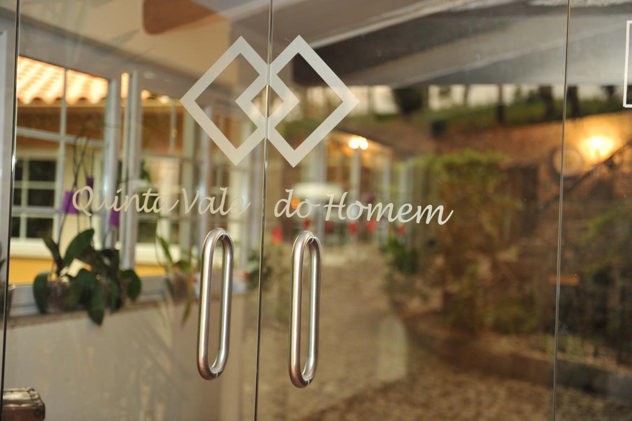 Quinta Vale do Homem Amares Esterno foto