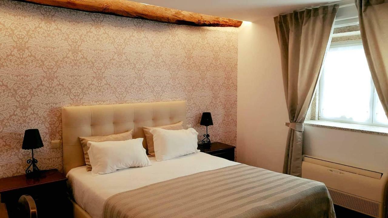Quinta Vale do Homem Amares Esterno foto