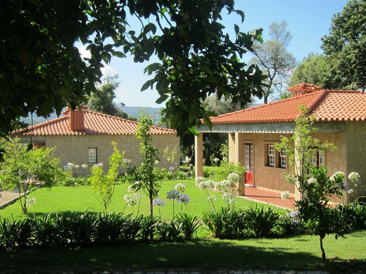 Quinta Vale do Homem Amares Esterno foto