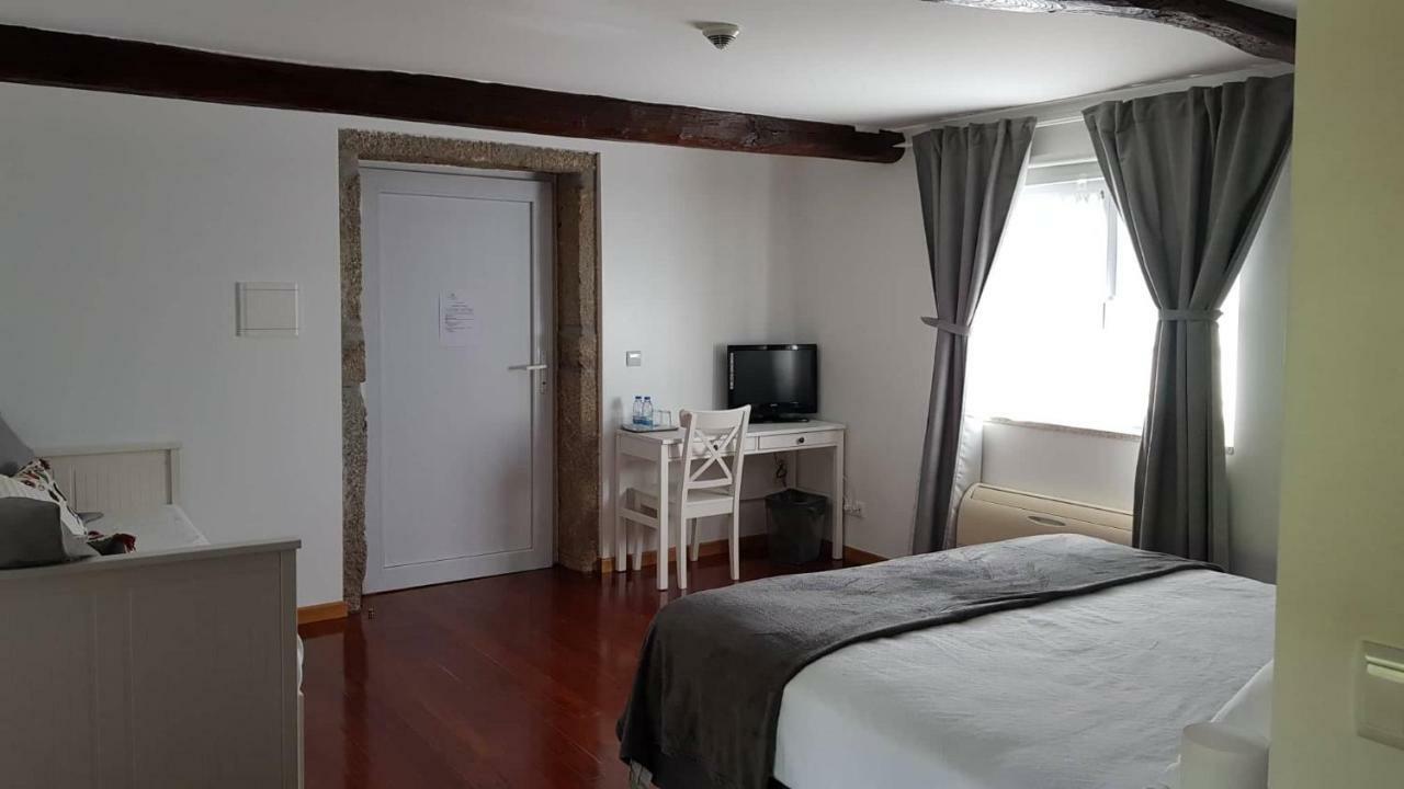 Quinta Vale do Homem Amares Esterno foto