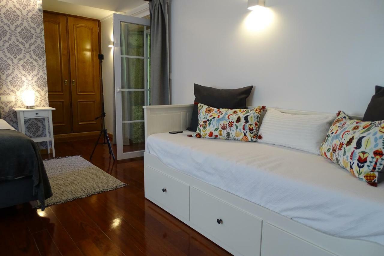 Quinta Vale do Homem Amares Esterno foto
