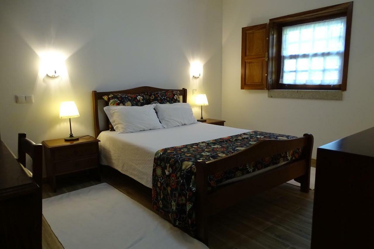 Quinta Vale do Homem Amares Esterno foto