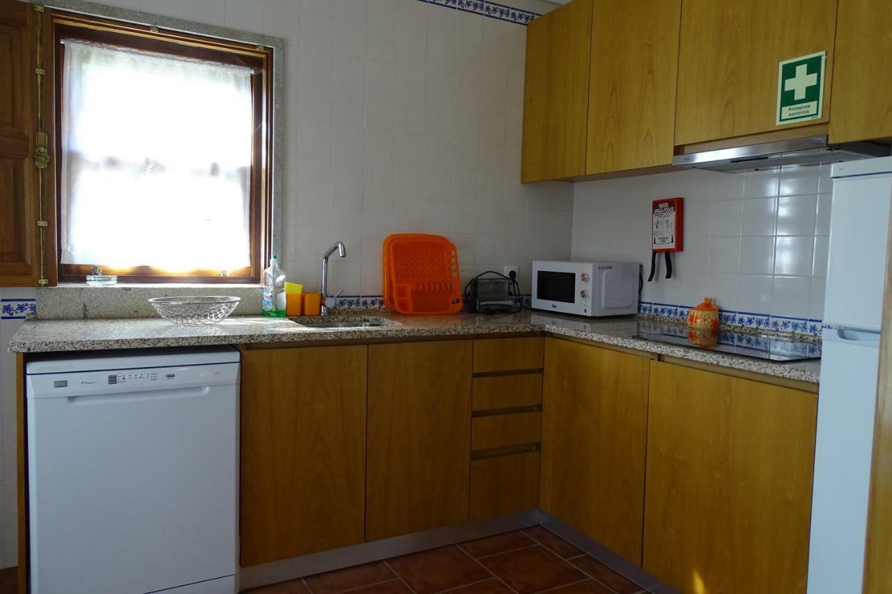 Quinta Vale do Homem Amares Esterno foto