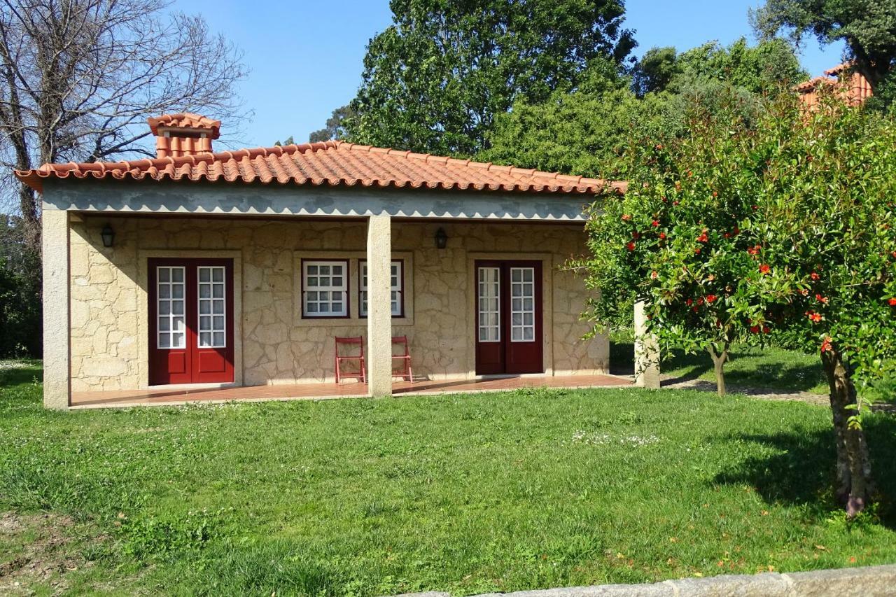 Quinta Vale do Homem Amares Esterno foto