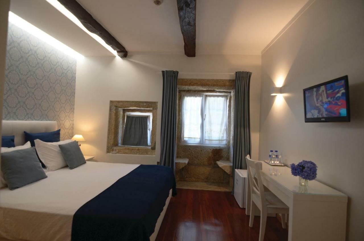 Quinta Vale do Homem Amares Esterno foto